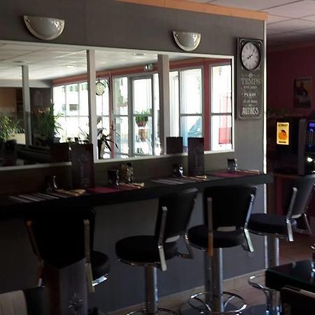 Fasthotel Grenoble Moirans-Voreppe Eksteriør bilde