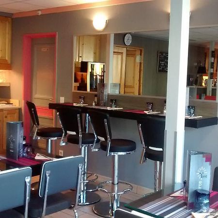 Fasthotel Grenoble Moirans-Voreppe Eksteriør bilde