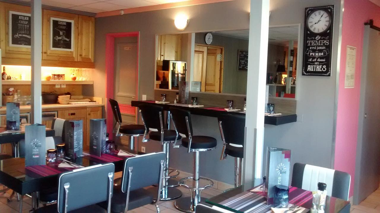 Fasthotel Grenoble Moirans-Voreppe Eksteriør bilde